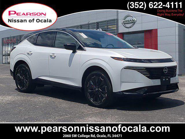 used 2025 Nissan Murano car, priced at $49,888