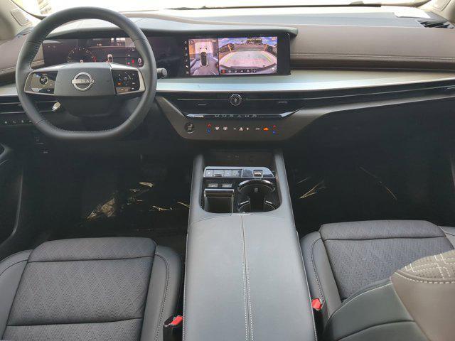 used 2025 Nissan Murano car, priced at $49,888