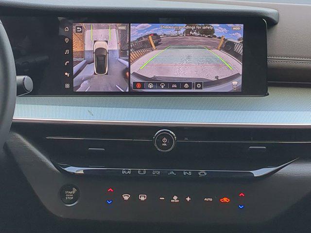 used 2025 Nissan Murano car, priced at $49,888