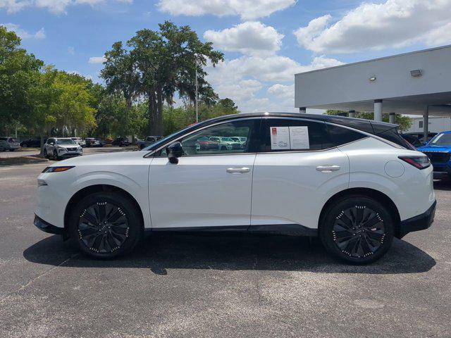 used 2025 Nissan Murano car, priced at $49,888