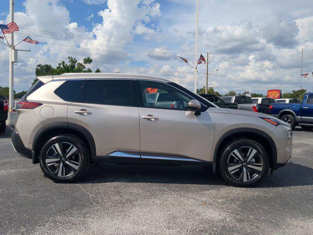 used 2023 Nissan Rogue car, priced at $31,988