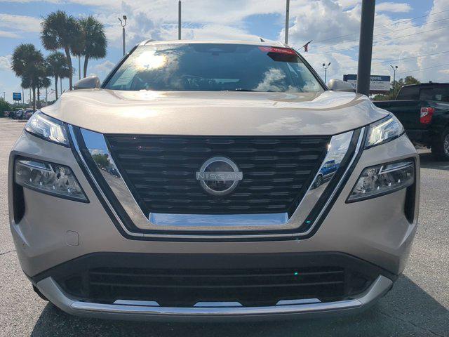 used 2023 Nissan Rogue car, priced at $31,988