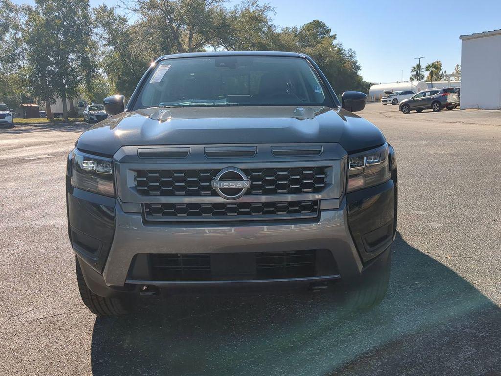 new 2026 Nissan Frontier car, priced at $40,691
