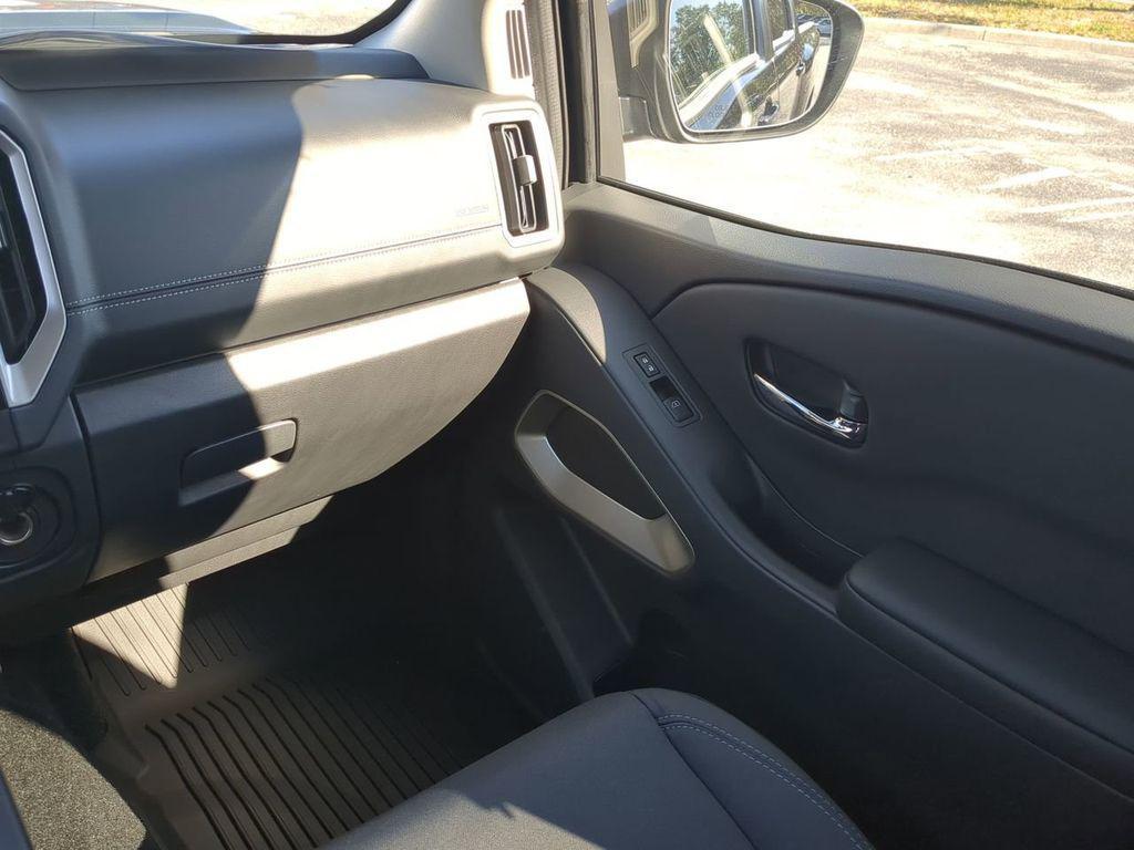 new 2026 Nissan Frontier car, priced at $40,691