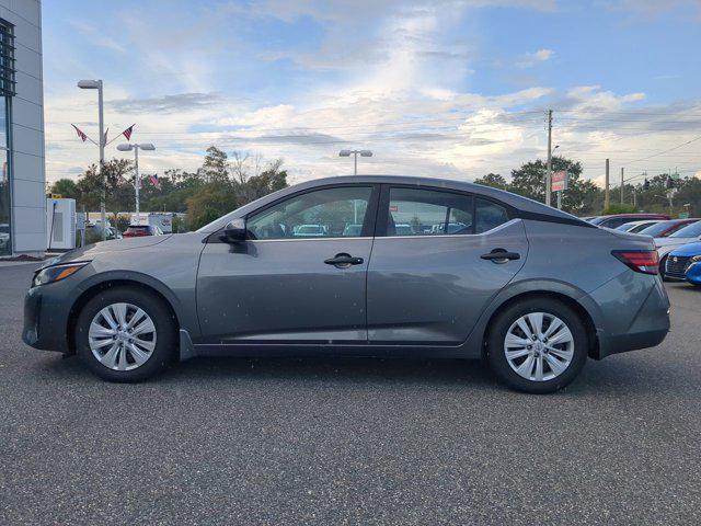 new 2025 Nissan Sentra car, priced at $22,469