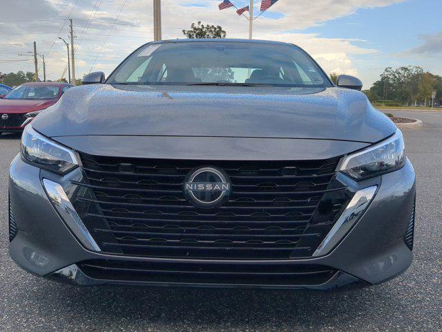 new 2025 Nissan Sentra car, priced at $22,469