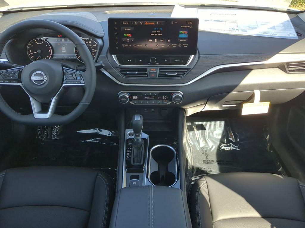 new 2025 Nissan Altima car, priced at $34,416