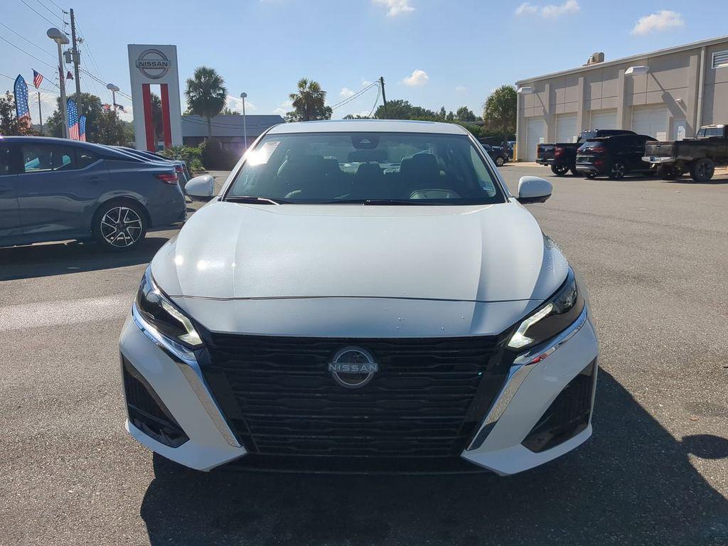 new 2025 Nissan Altima car, priced at $34,416