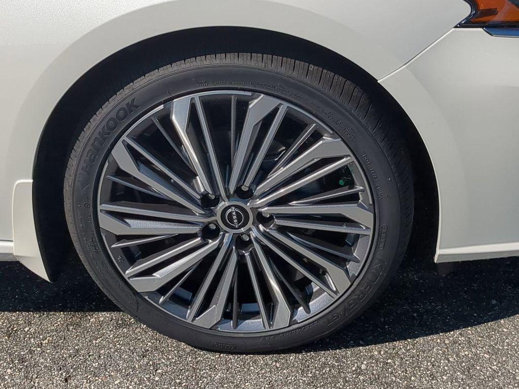 new 2025 Nissan Altima car, priced at $34,416