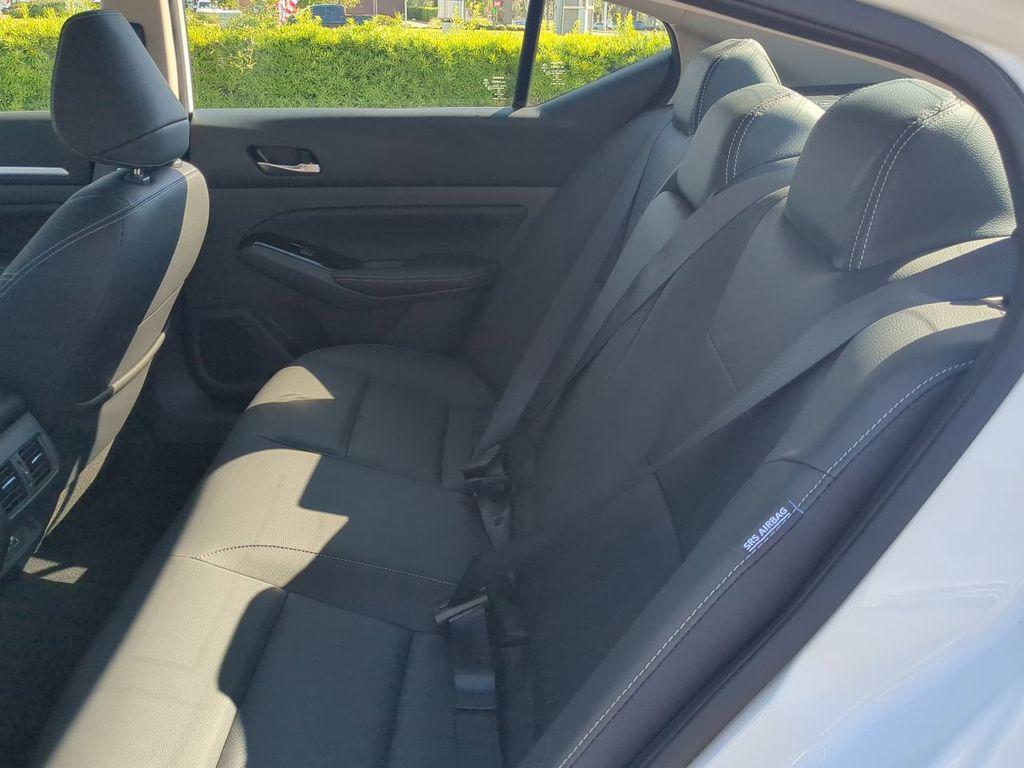 new 2025 Nissan Altima car, priced at $34,416