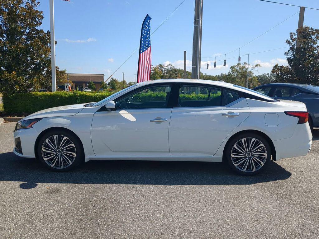 new 2025 Nissan Altima car, priced at $34,416