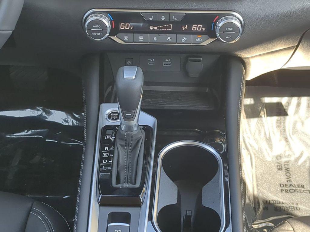 new 2025 Nissan Altima car, priced at $34,416