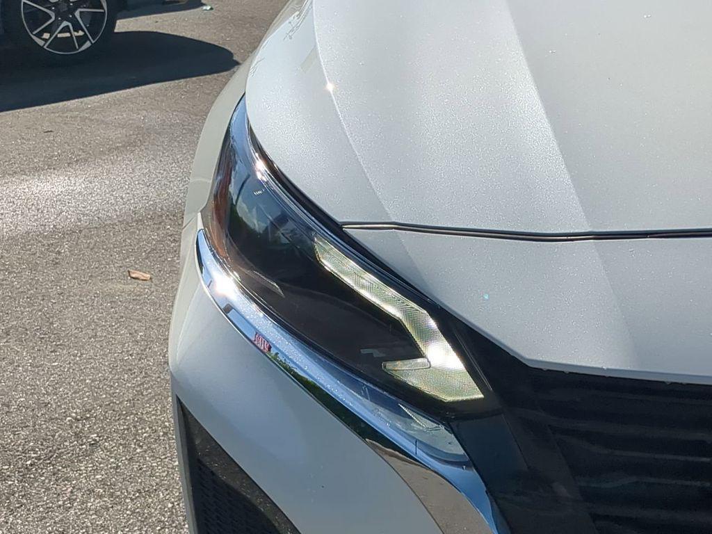 new 2025 Nissan Altima car, priced at $34,416