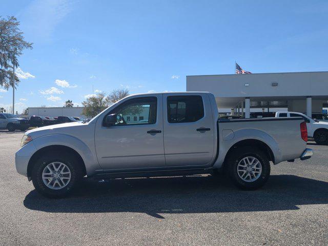 used 2016 Nissan Frontier car, priced at $17,588