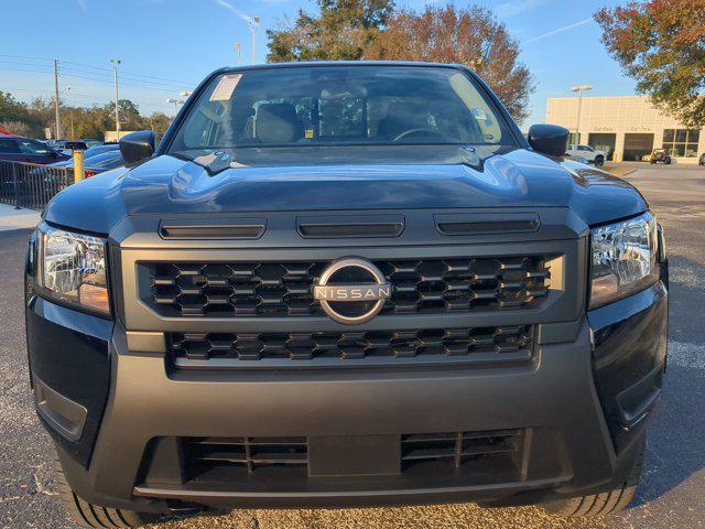 new 2025 Nissan Frontier car, priced at $36,478