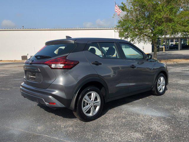 used 2023 Nissan Kicks car, priced at $19,488