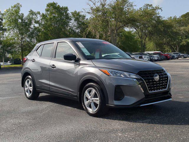 used 2023 Nissan Kicks car, priced at $19,488