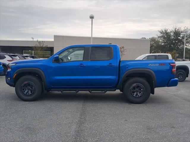 new 2025 Nissan Frontier car