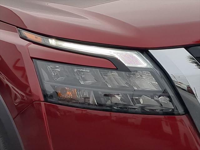 new 2025 Nissan Pathfinder car