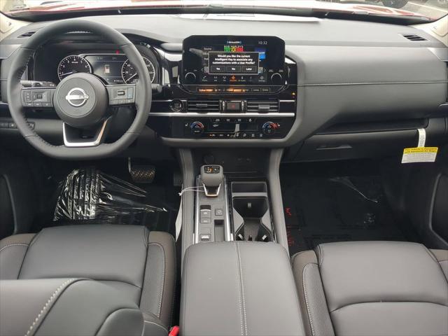 new 2025 Nissan Pathfinder car