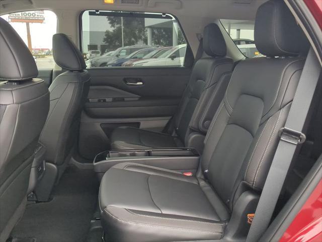 new 2025 Nissan Pathfinder car