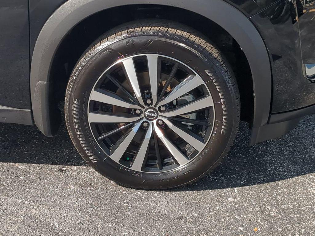 used 2025 Nissan Pathfinder car, priced at $44,588