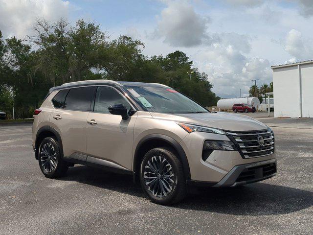 used 2025 Nissan Rogue car, priced at $37,988