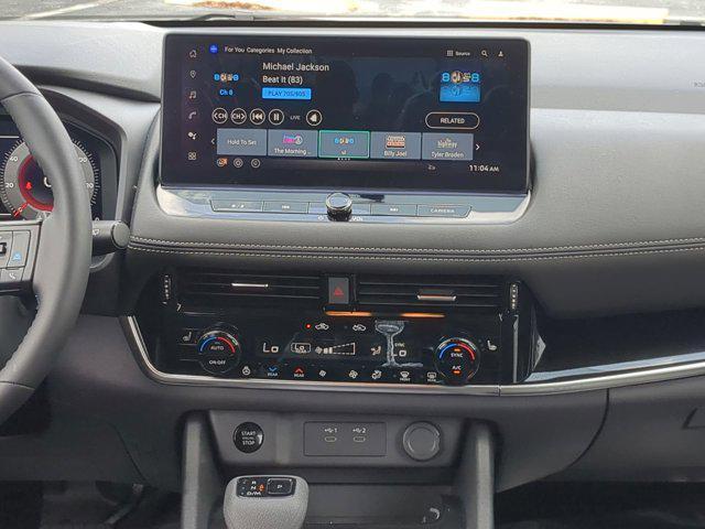 used 2025 Nissan Rogue car, priced at $37,988