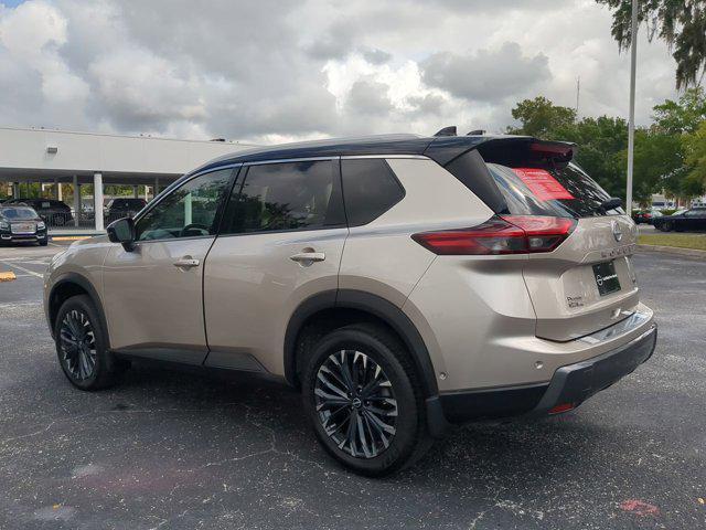 used 2025 Nissan Rogue car, priced at $37,988