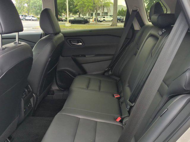 used 2025 Nissan Rogue car, priced at $37,988