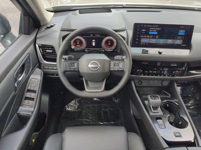 used 2025 Nissan Rogue car, priced at $37,988