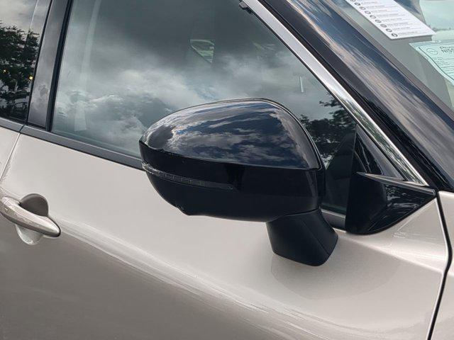 used 2025 Nissan Rogue car, priced at $37,988