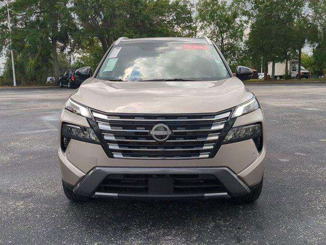 used 2025 Nissan Rogue car, priced at $37,988