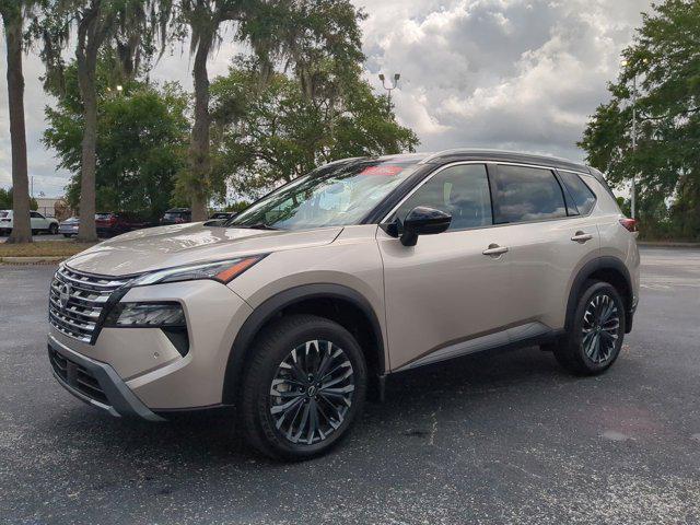 used 2025 Nissan Rogue car, priced at $37,988