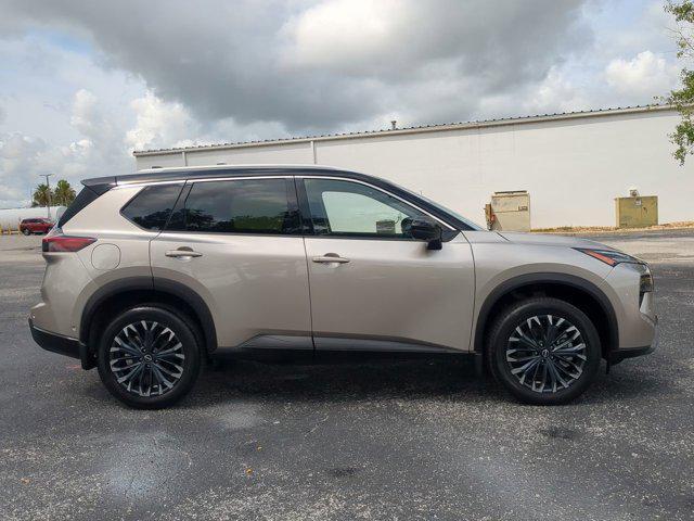 used 2025 Nissan Rogue car, priced at $37,988