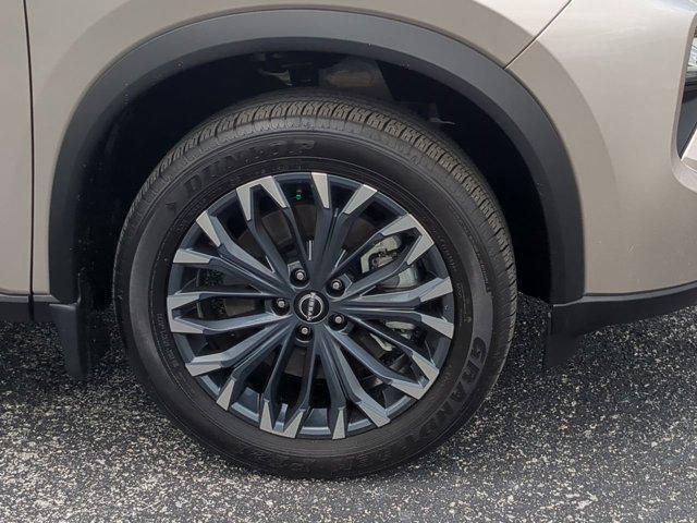 used 2025 Nissan Rogue car, priced at $37,988