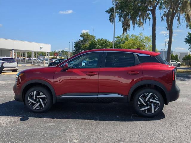 new 2025 Nissan Kicks car