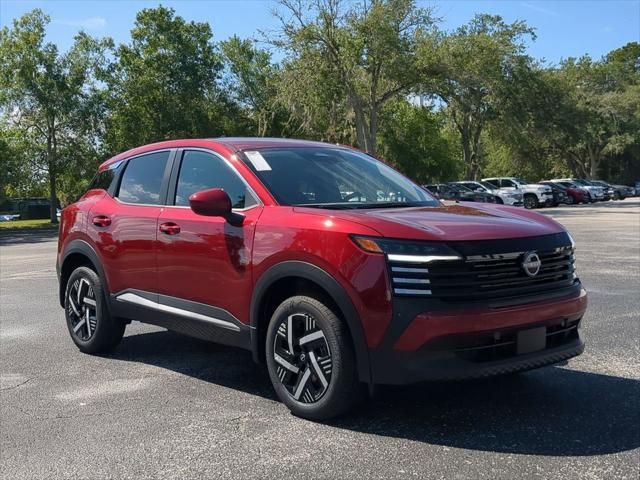 new 2025 Nissan Kicks car