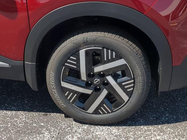 new 2025 Nissan Kicks car