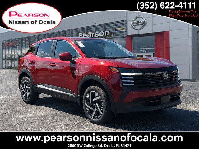 new 2025 Nissan Kicks car