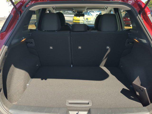 new 2025 Nissan Kicks car, priced at $25,468