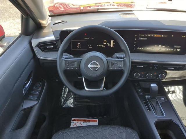 new 2025 Nissan Kicks car
