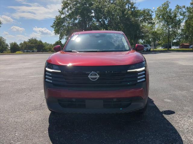 new 2025 Nissan Kicks car