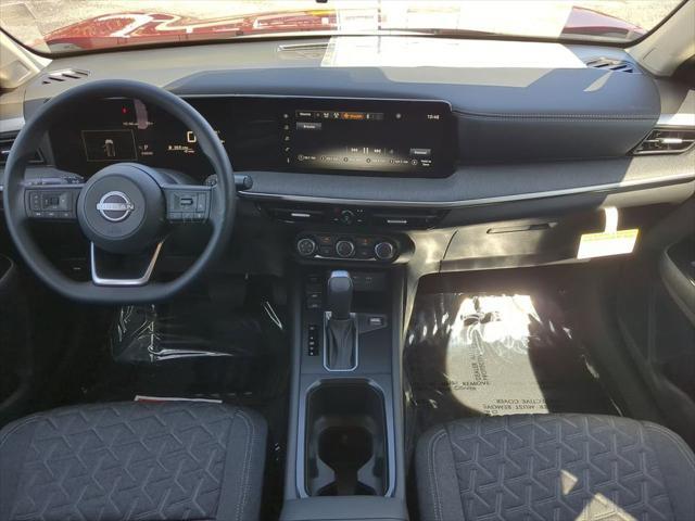 new 2025 Nissan Kicks car