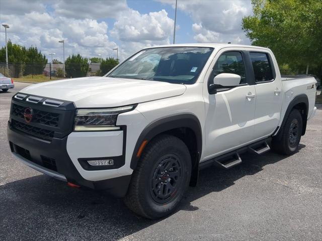 new 2025 Nissan Frontier car