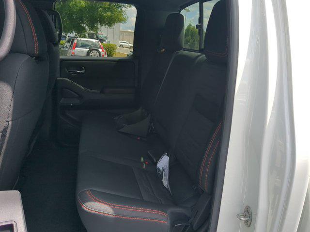 new 2025 Nissan Frontier car, priced at $40,750