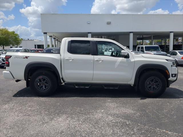 new 2025 Nissan Frontier car
