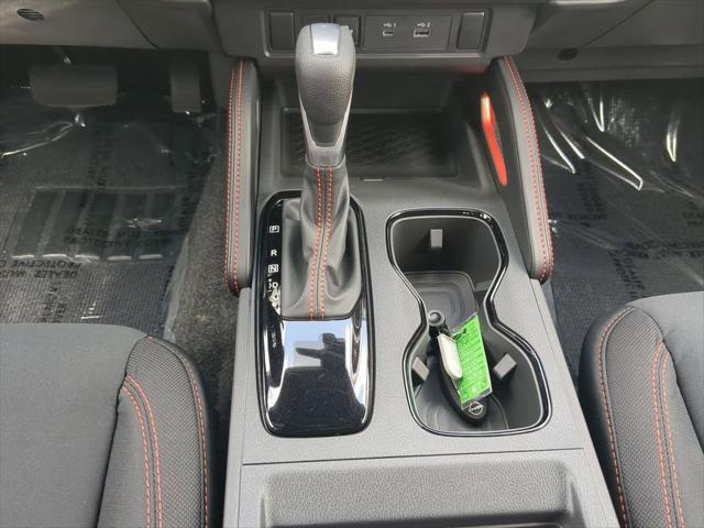 new 2025 Nissan Frontier car