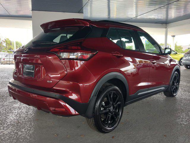 used 2024 Nissan Kicks car, priced at $23,288