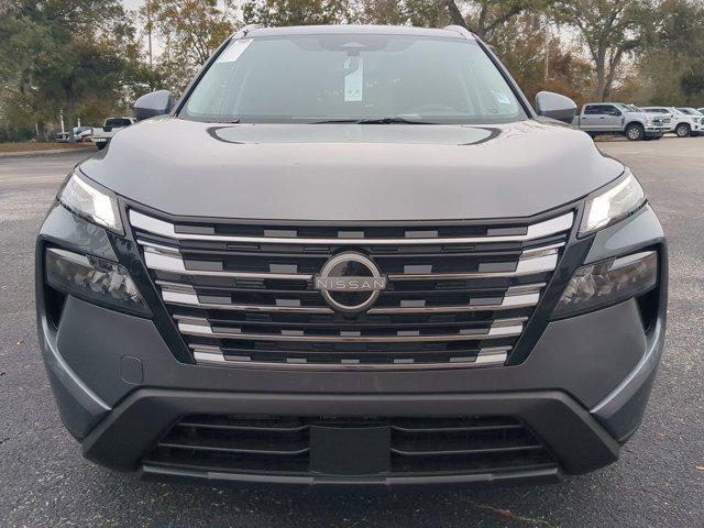 new 2025 Nissan Rogue car, priced at $33,403